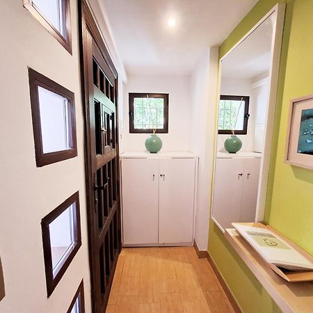 Apartmán Casa Alhambra - Centro Historico Con Jardin Privado Granada Exteriér fotografie
