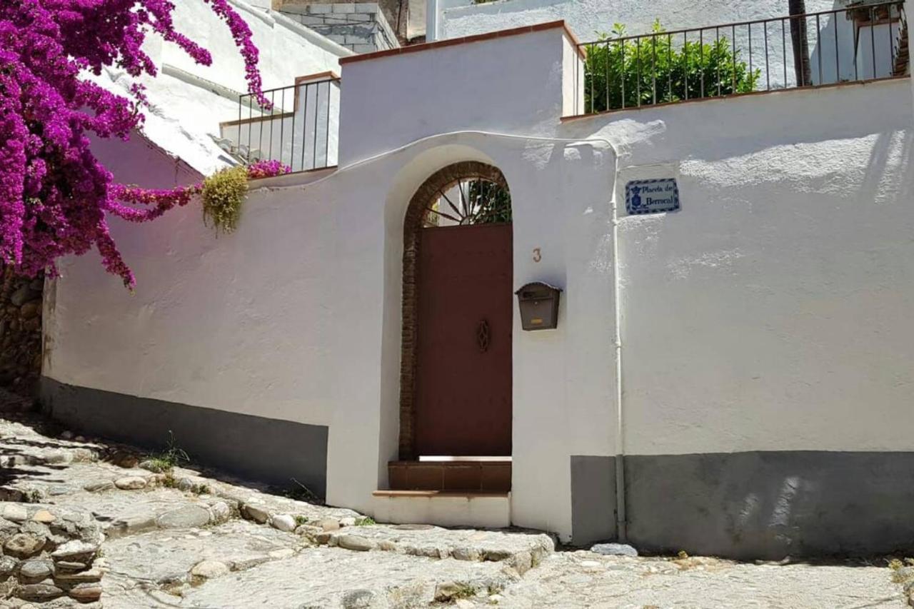 Apartmán Casa Alhambra - Centro Historico Con Jardin Privado Granada Exteriér fotografie