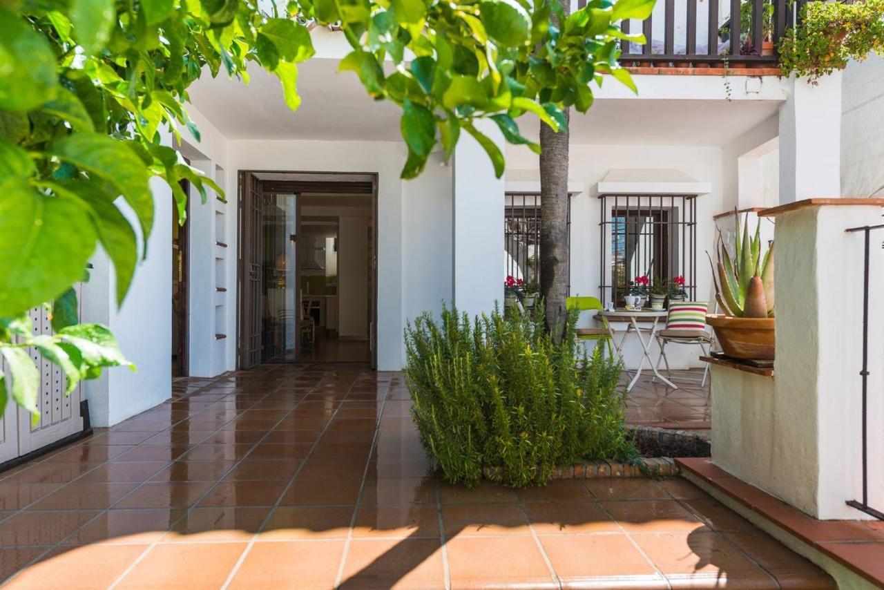 Apartmán Casa Alhambra - Centro Historico Con Jardin Privado Granada Exteriér fotografie