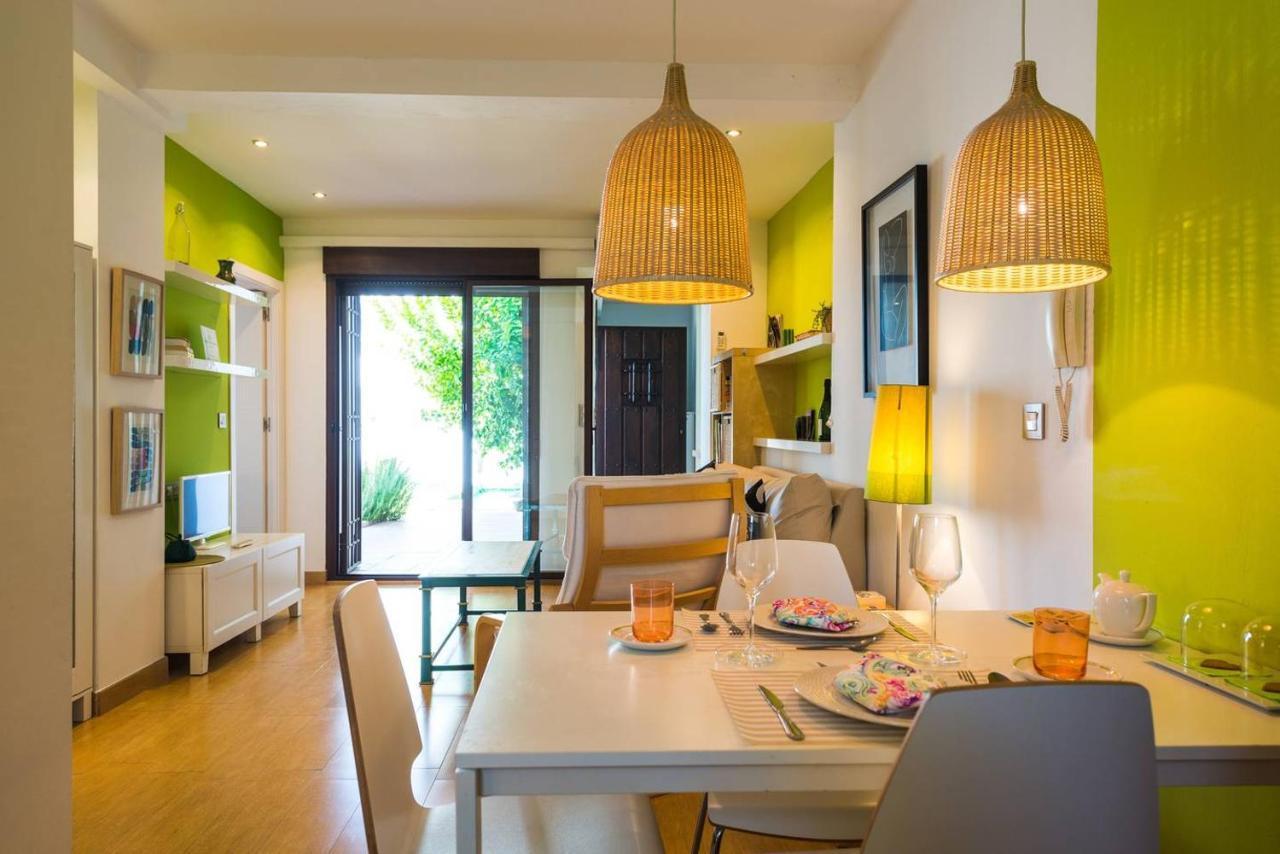 Apartmán Casa Alhambra - Centro Historico Con Jardin Privado Granada Exteriér fotografie