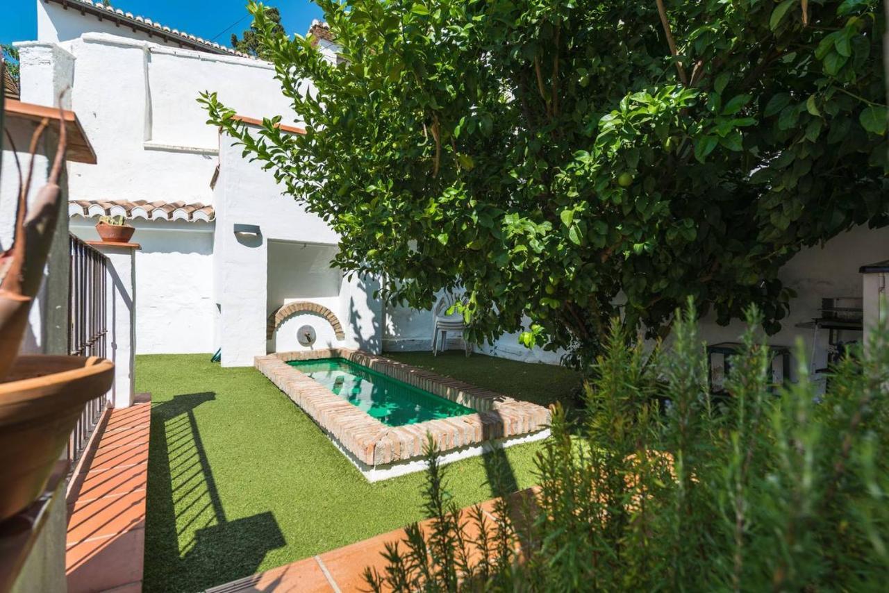 Apartmán Casa Alhambra - Centro Historico Con Jardin Privado Granada Exteriér fotografie