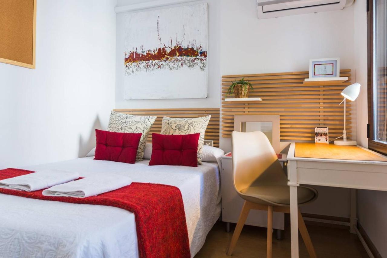 Apartmán Casa Alhambra - Centro Historico Con Jardin Privado Granada Exteriér fotografie