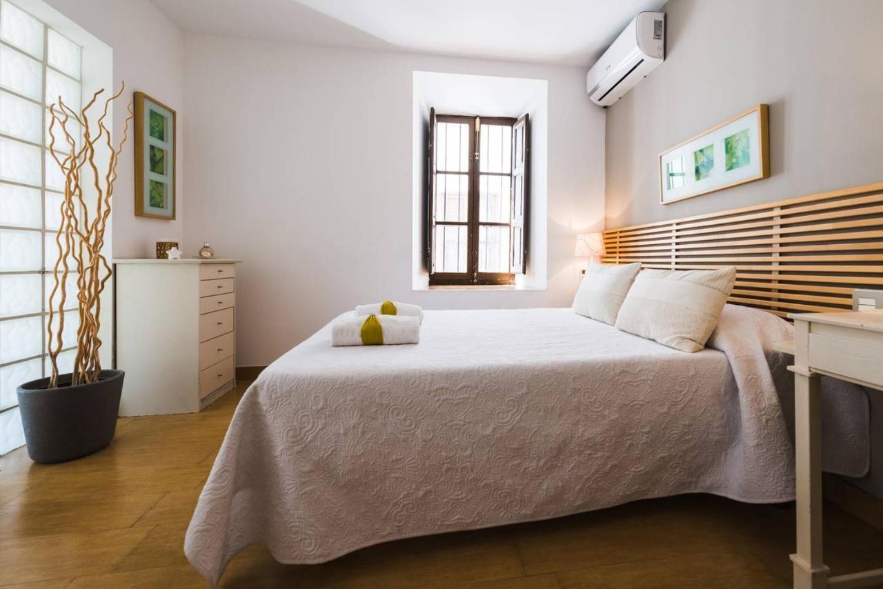 Apartmán Casa Alhambra - Centro Historico Con Jardin Privado Granada Exteriér fotografie