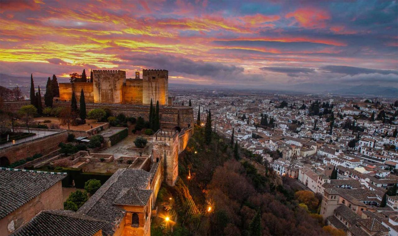 Apartmán Casa Alhambra - Centro Historico Con Jardin Privado Granada Exteriér fotografie