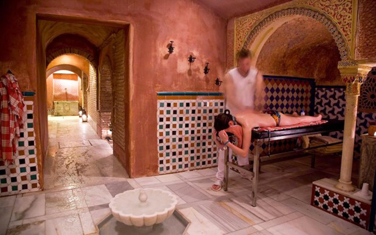 Apartmán Casa Alhambra - Centro Historico Con Jardin Privado Granada Exteriér fotografie