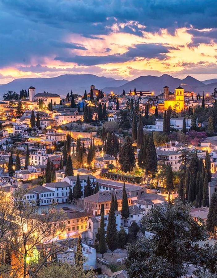 Apartmán Casa Alhambra - Centro Historico Con Jardin Privado Granada Exteriér fotografie