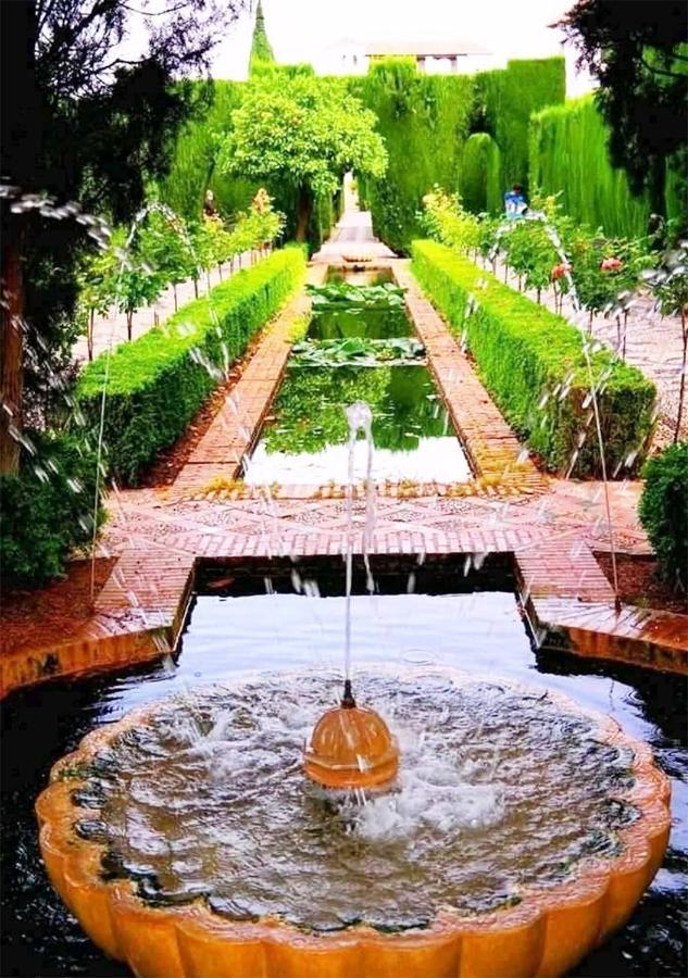 Apartmán Casa Alhambra - Centro Historico Con Jardin Privado Granada Exteriér fotografie