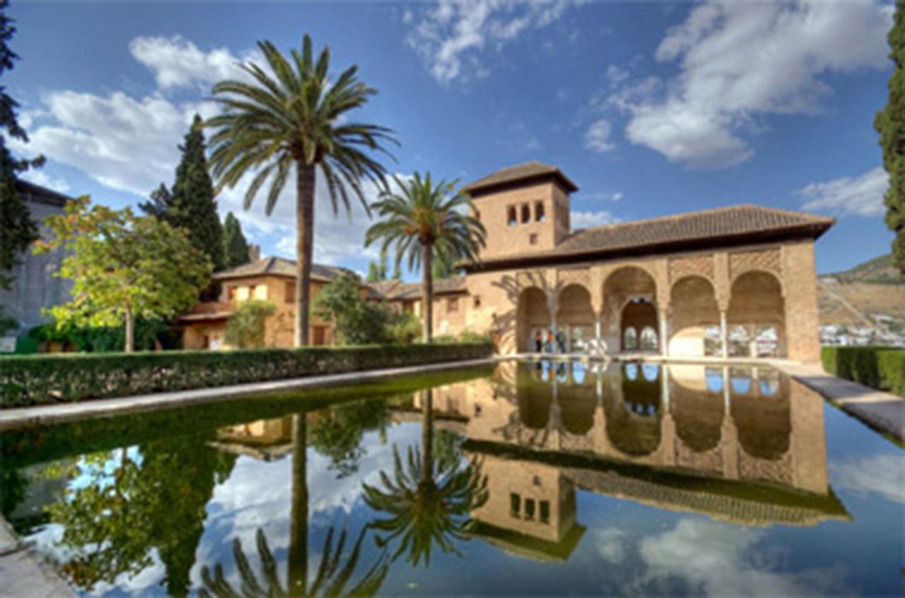 Apartmán Casa Alhambra - Centro Historico Con Jardin Privado Granada Exteriér fotografie