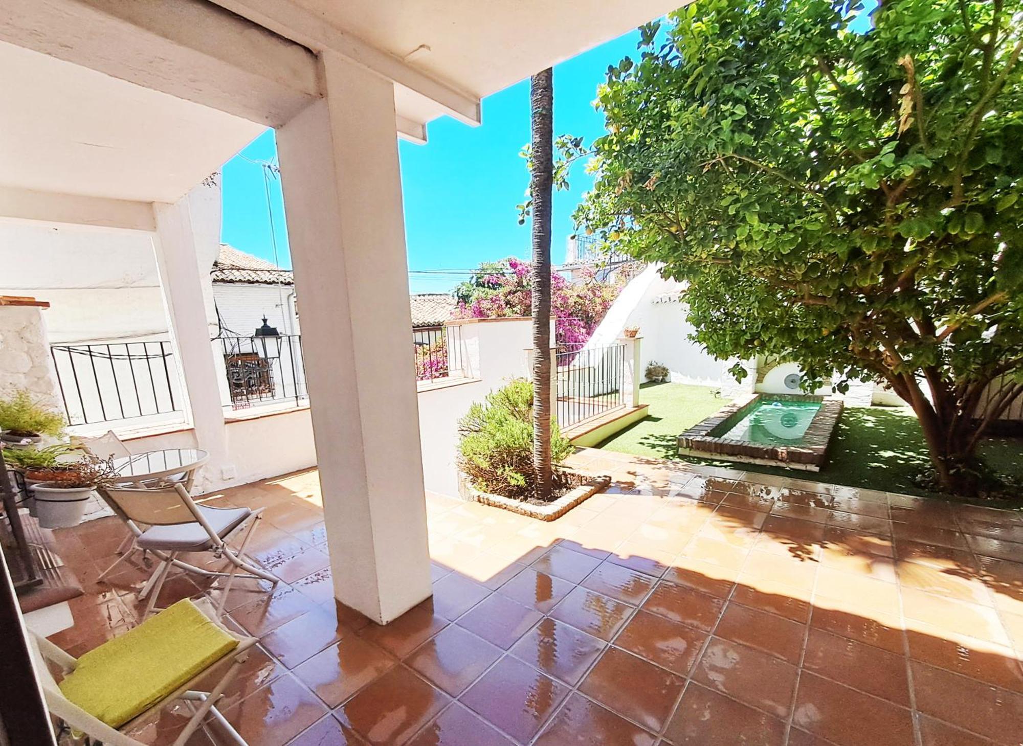 Apartmán Casa Alhambra - Centro Historico Con Jardin Privado Granada Exteriér fotografie